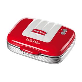 Ariete 1973/00 Kırmızı Party Time Waffle Makinesi