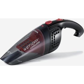 Ariete 2474 Kırmızı Gri Islak Kuru Mini Şarjlı El Süpürgesi