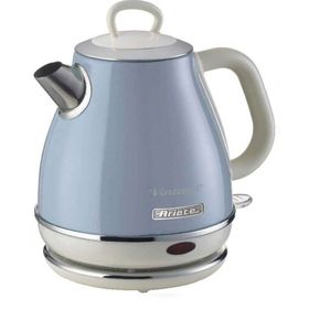 Ariete 2868/05 Vintage 1 lt Mavi Elektrikli Su Isıtıcı