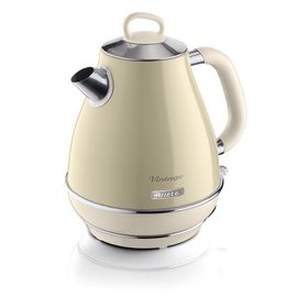 Ariete 2869 Vintage 1.7 lt Bej Su Isıtıcı Kettle