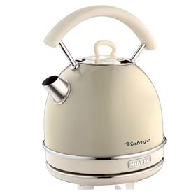 Ariete 2877 Vintage Işıklı Çelik 1.7 lt Kettle