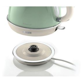 Ariete 2877/04 Vintage 2000 W 1.7 lt Kapasiteli Yeşil Su Isıtıcısı
