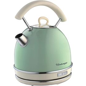 Ariete 2877/04 Vintage Dom 1.7 L Yeşil Su Isıtıcı