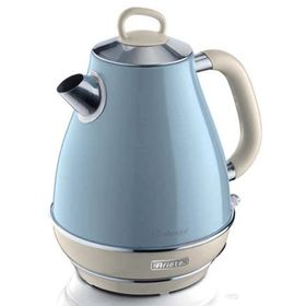 Ariete 2877/05 Vintage 2000 W 1.7 lt Kapasiteli Mavi Su Isıtıcısı