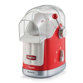 Ariete 2958/00 Party Time Kollu Kırmızı Popcorn Mısır Patlatma Makinesi