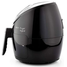 Ariete 4616 Siyah Yağsız Airy Fryer