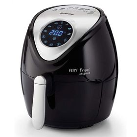 Ariete 4616 Siyah Yağsız Airy Fryer