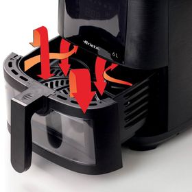 Ariete 4626/00 6 lt 1300W Airfryer