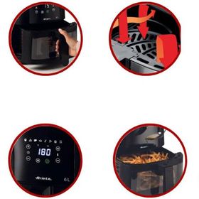 Ariete 4626/00 6 lt 1300W Airfryer