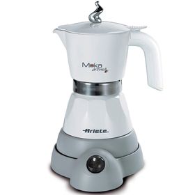 Ariete 500.01.02.0034 Beyaz Moka Kahve Makinesi
