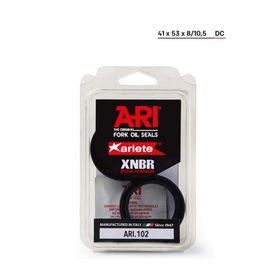 Ariete Ari 102 41X53X8/10.5 cm Motosiklet Ön Amortisör Yağ Keçesi