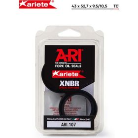 Ariete Ari 107 43X52.7X9.5/10.5 cm Motosiklet Ön Amortisör Yağ Keçesi
