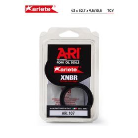 Ariete Ari 107 43X52.7X9.5/10.5 cm Motosiklet Ön Amortisör Yağ Keçesi