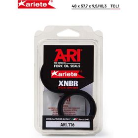 Ariete Ari 116 48X57.7X9.5/10.3 cm Motosiklet Ön Amortisör Yağ Keçesi