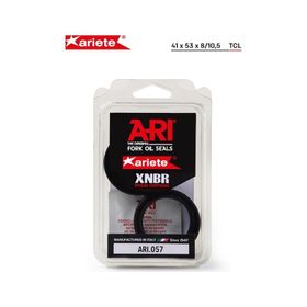 Ariete Ari 116 48X57.7X9.5/10.3 cm Motosiklet Ön Amortisör Yağ Keçesi