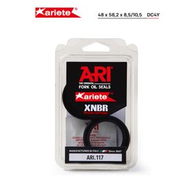 Ariete Ari 117 48X58.2X8.5/10.5 cm Motosiklet Ön Amortisör Yağ Keçesi
