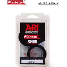 Ariete Ari 124 40X52.5X4.6/14 cm Motosiklet Ön Amortisör Toz Keçesi