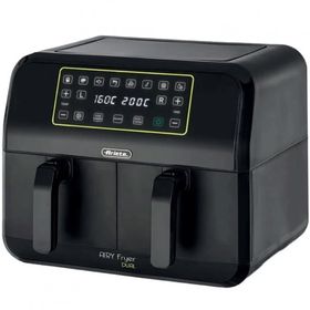 Ariete Dual Çift Hazneli 8 lt XXL 1700W Siyah Airfryer