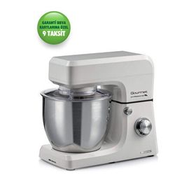 Ariete Gourmet Professional 7 lt Beyaz Mutfak Şefi