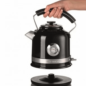 Ariete Moderna 1.7 lt Siyah Renk Kettle