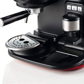 Ariete Moderna 1318 Kırmızı Espresso Kahve Makinesi