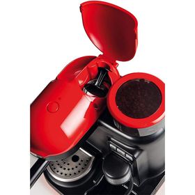 Ariete Moderna 1318 Kırmızı Espresso Kahve Makinesi