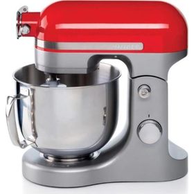 Ariete Moderna 1600 W 5.5 lt Döküm Kırmızı Stand Mikser Mutfak Şefi