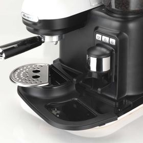 Ariete Moderna Espresso Beyaz Kahve Makinesi