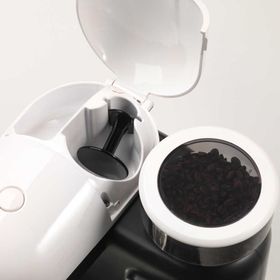 Ariete Moderna Espresso Beyaz Kahve Makinesi