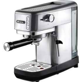 Ariete Moderna Espresso Slim Gümüş Kahve Makinesi