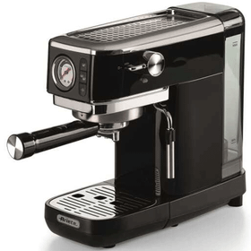 Ariete Moderna Espresso Slim Siyah Kahve Makinesi