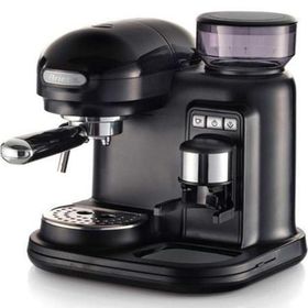Ariete Moderna Siyah Espresso Kahve Makinesi