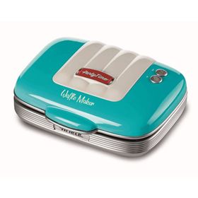 Ariete Party Time 1973/01 Mavi Waffle Makinesi