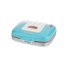 Ariete Party Time 1973/01 Mavi Waffle Makinesi