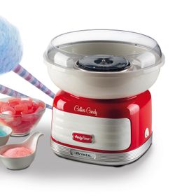 Ariete Party Time Kırmızı Pamuk Şeker Makinesi