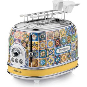Ariete Positano 0155/1P 2 Dilim Ekmek Kızartma Makinesi