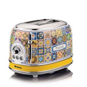 Ariete Positano 0155/1P 2 Dilim Ekmek Kızartma Makinesi