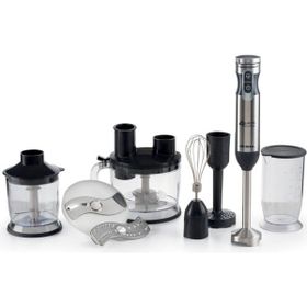 Ariete Professional Multiprep Siyah 7 in 1 Blender Seti