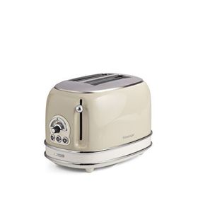 Ariete Vintage 0155/13 2 Dilim Ekmek Bej Kızartma Makinesi