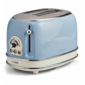 Ariete Vintage 0155/15 Mavi Ekmek Kızartma Makinesi
