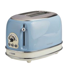 Ariete Vintage 0155/15 Mavi Ekmek Kızartma Makinesi