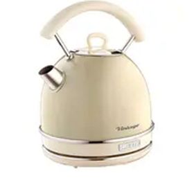 Ariete Vintage 1.7 lt Bej Kettle
