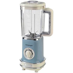 Ariete Vintage 1000 W 1.5 lt Mavi Blender
