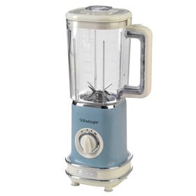 Ariete Vintage 1000 W 1.5 lt Mavi Blender