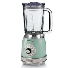 Ariete Vintage 1000 Wat Yeşil Cam Blender