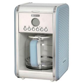 Ariete Vintage 1342 Mavi Filtre Kahve Makinesi