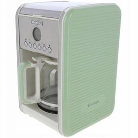 Ariete Vintage 1342 Yeşil Filtre Kahve Makinesi