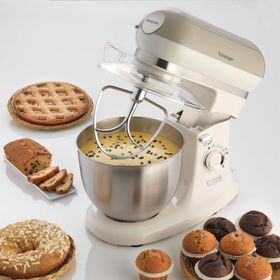 Ariete Vintage 1588 Krem 5.5 lt Mutfak Şefi
