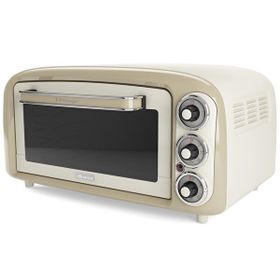 Ariete Vintage 18 lt Bej Fırın