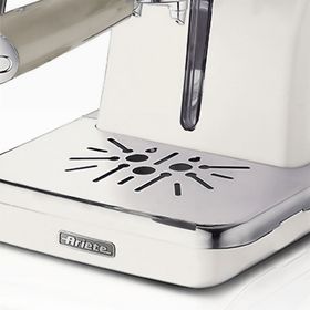 Ariete Vintage Bej Espresso Kahve Makinesi